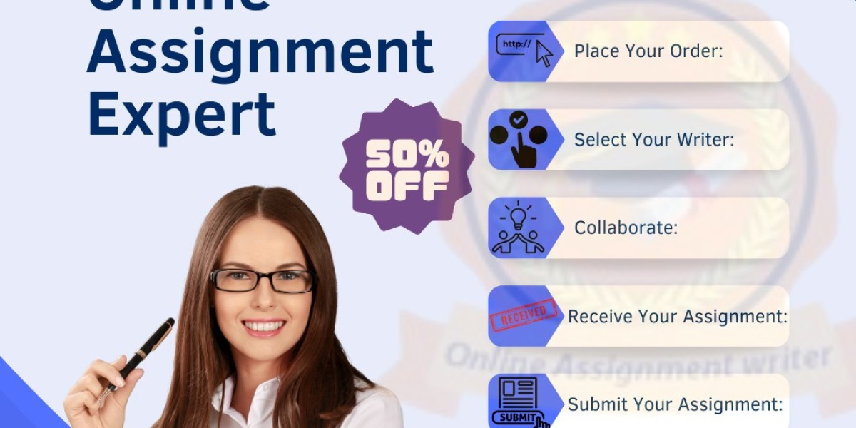 Embarking on Academic Excellence with Online Assignment Experts