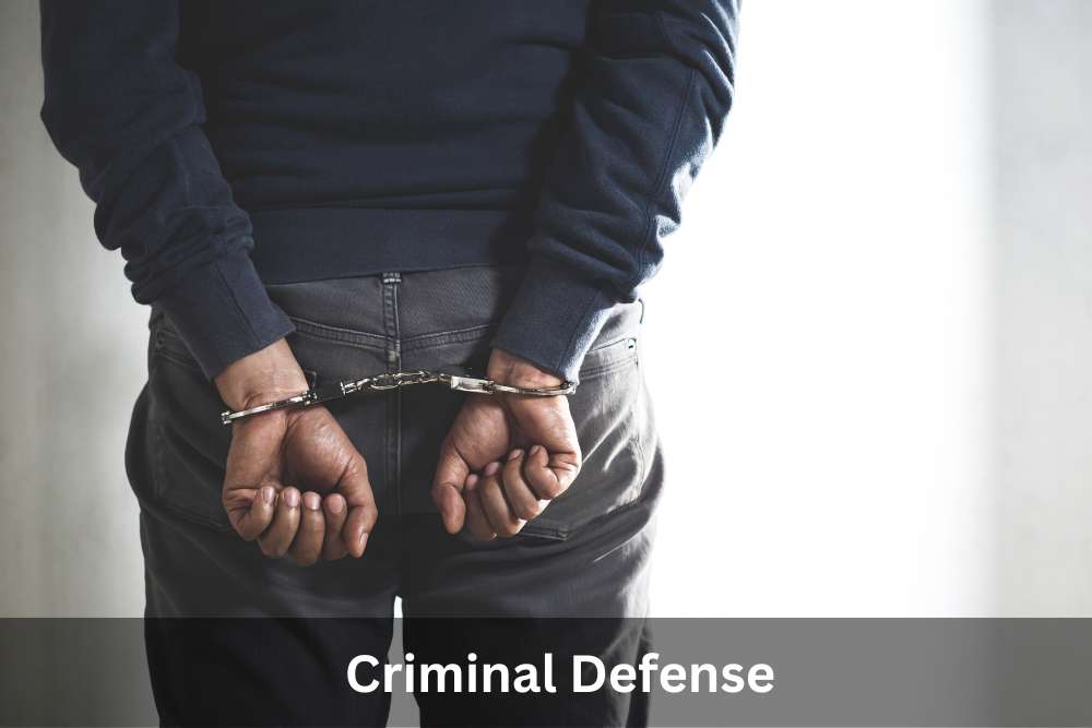 Criminal Defense Lawyer Charlottesville VA | Criminal Defense Lawyer