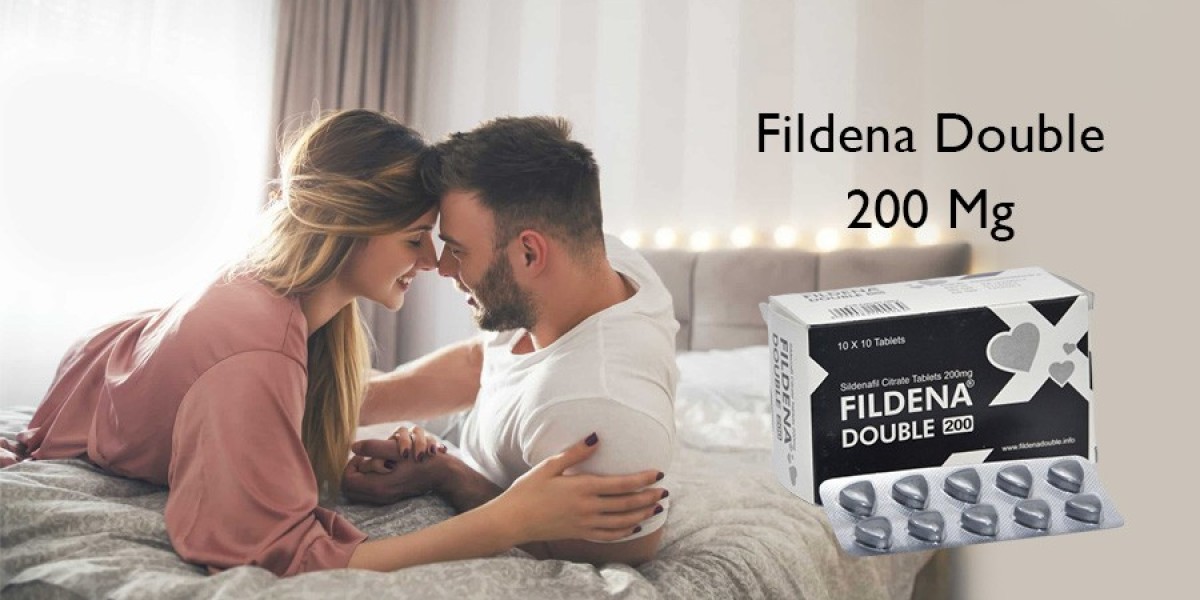 Fildena Double 200 Mg for Sale - From Australiarxmeds