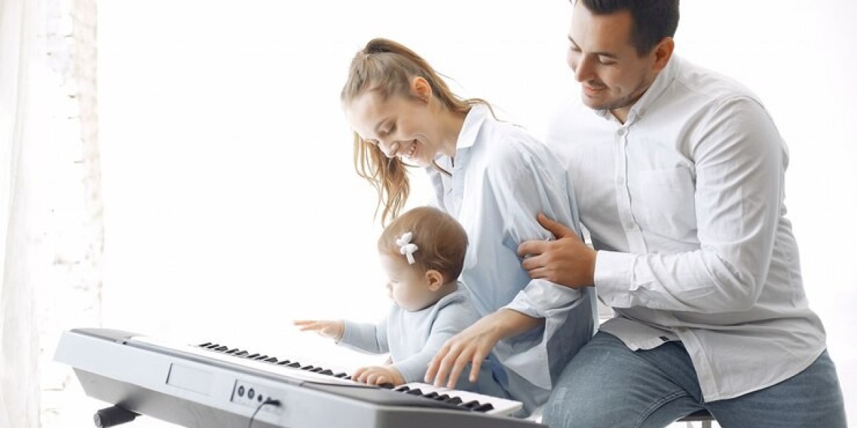 UNLOCKING MUSICAL POTENTIAL - A GUIDE TO ADULT PIANO LESSONS