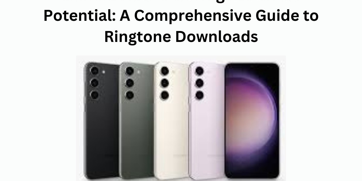 Unlock Your Samsung's Melodic Potential: A Comprehensive Guide to Ringtone Downloads