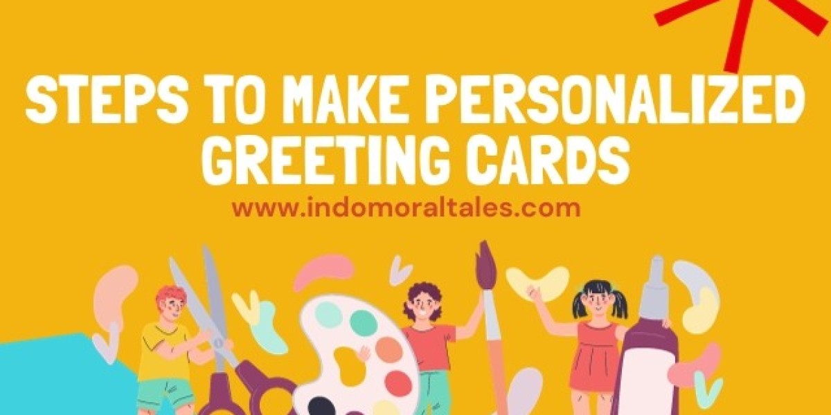 Heartfelt Expressions: Create Your Own Personalized Greeting Cards