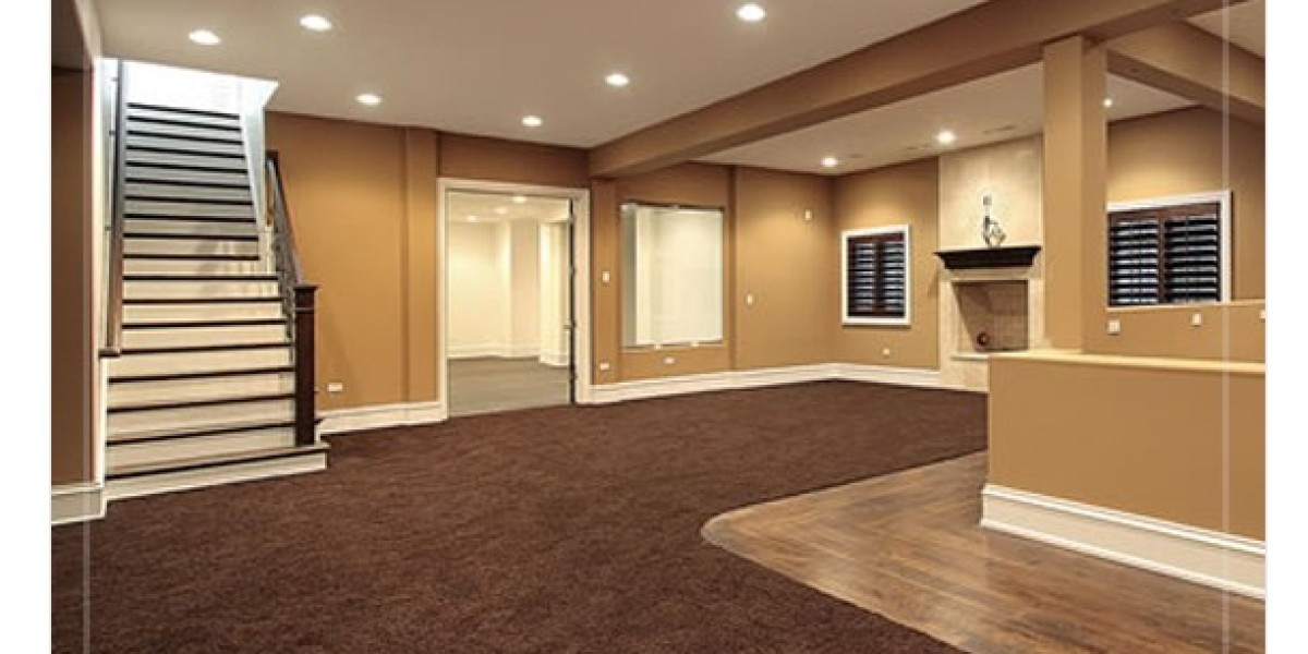 Basement Contractor in Mississauga | Transform Your Basement into a Functional Living Space