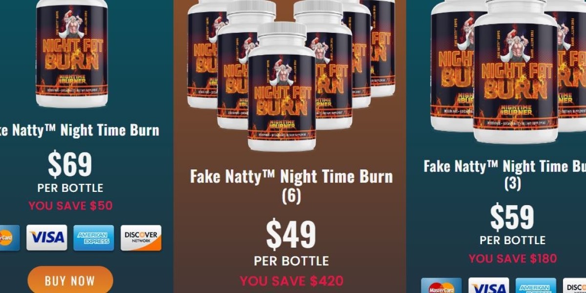 Night Fat Burn (Weight Loss) Scam Alert Fake Reviews & More!