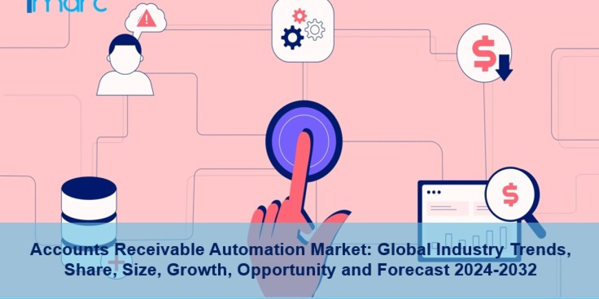 Accounts Receivable Automation Market Share, Growth Analysis, Revenue, Size and Forecast Report 2024-2032 | IMARC Group