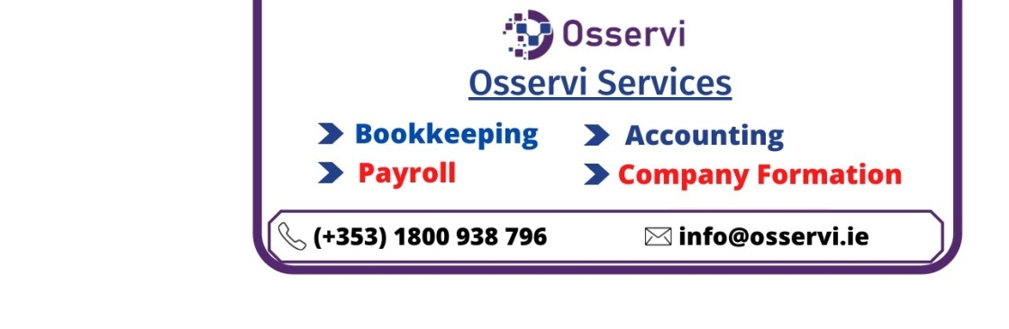 Osservi bookkeeping Cover Image
