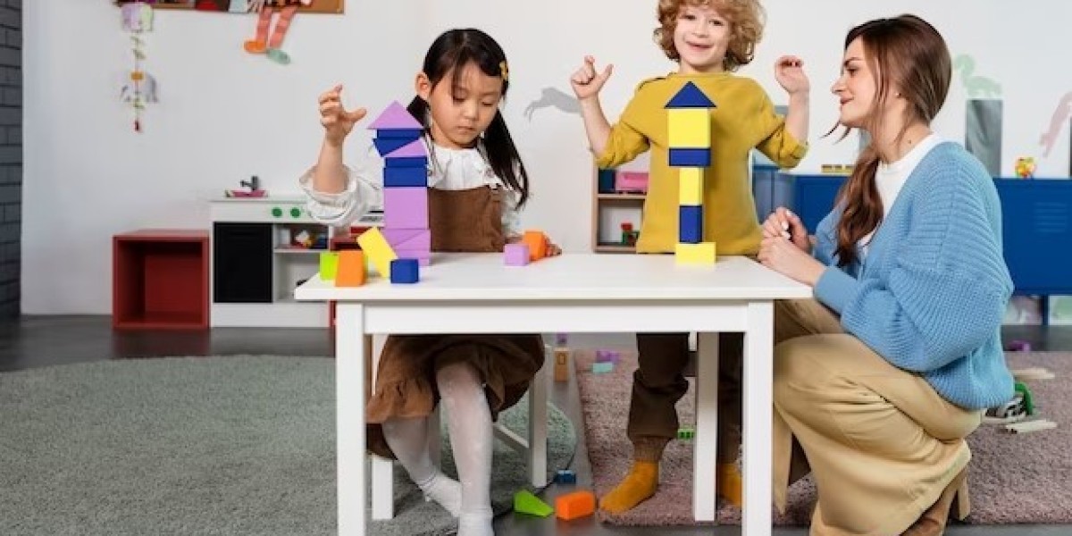 Unveiling the Vibrancy of Play-Based Learning in Singapore
