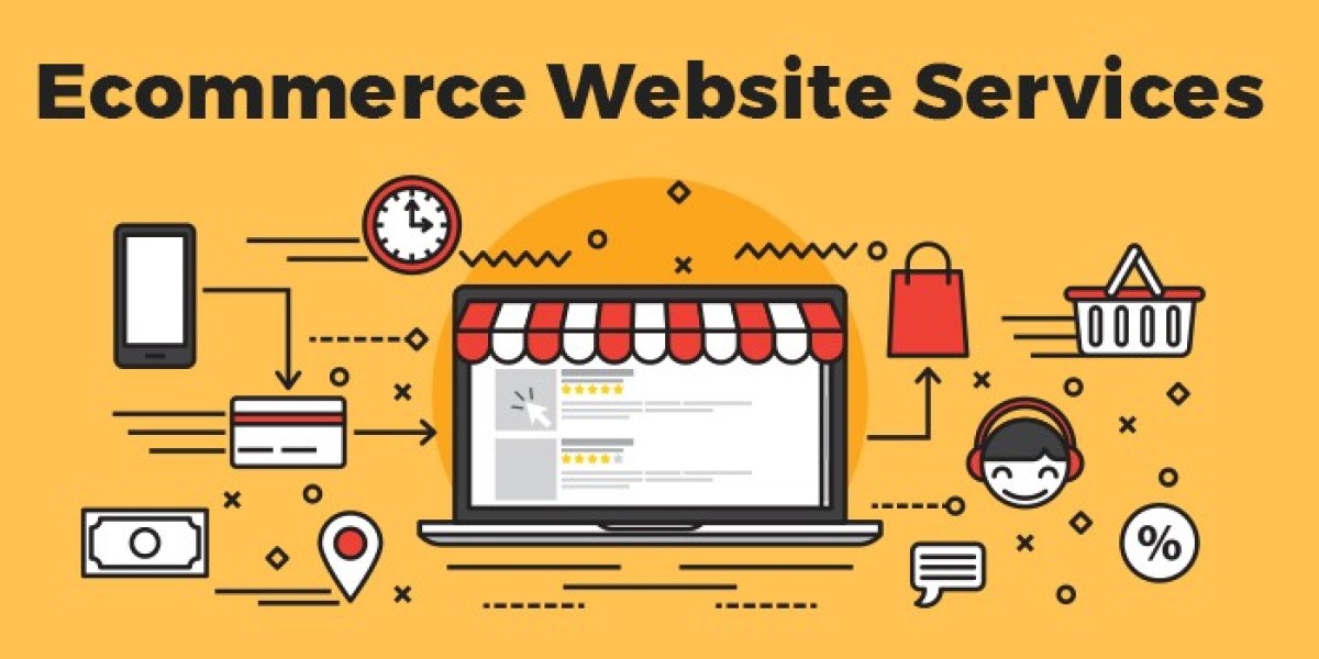 E-commerce Website Services: Unlocking the Potential of Online Retail