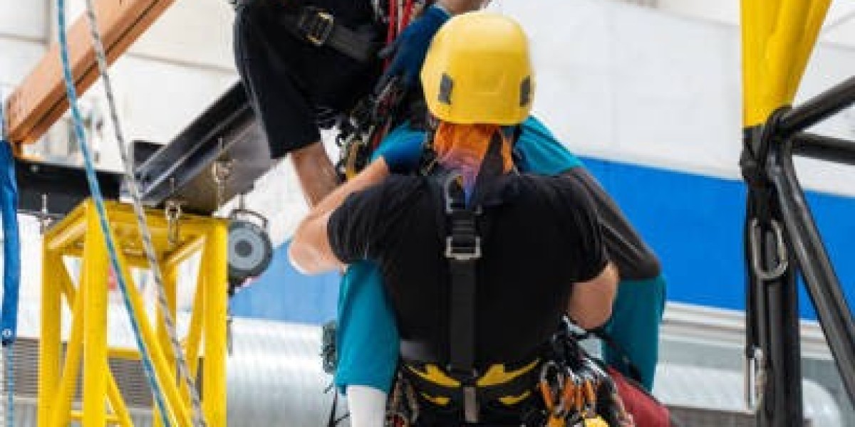 Ascending to New Heights: A Comprehensive Guide to Height Safety Training