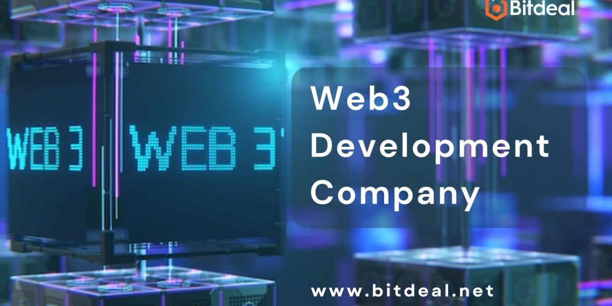 Revolutionize your business with web3 development services