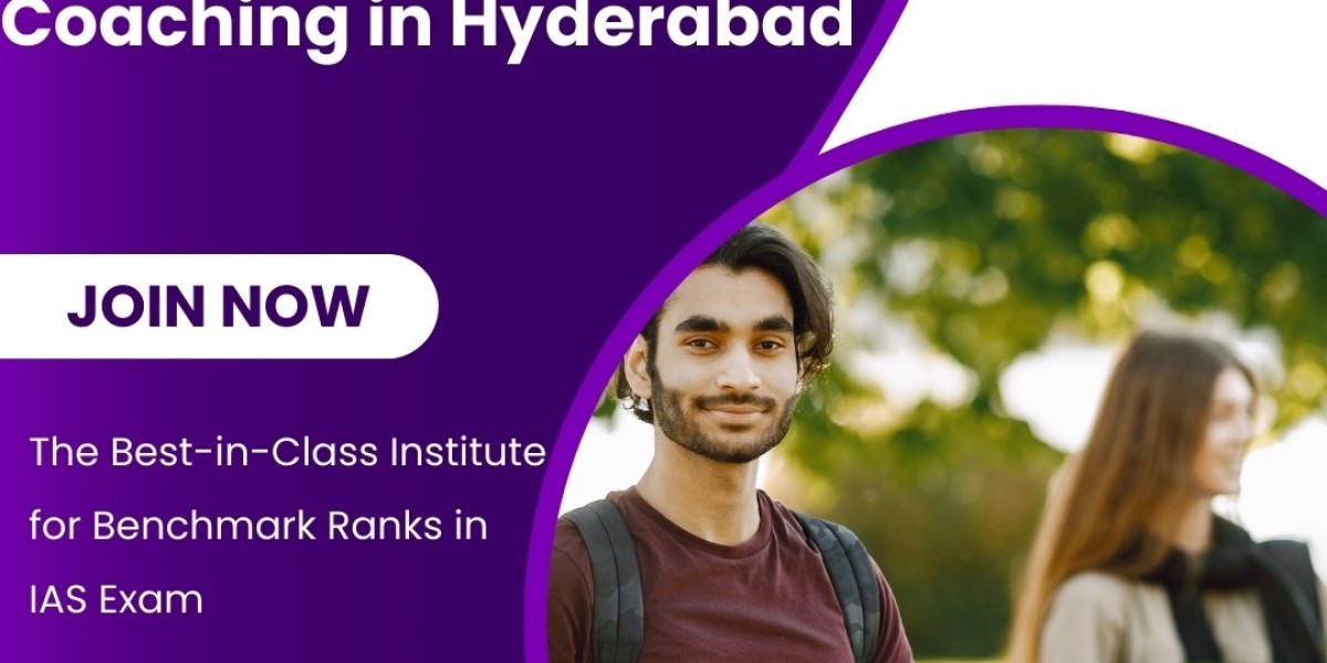 Achieve IAS Success: LA Excellence - Unparalleled Coaching in Hyderabad