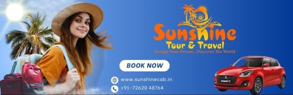 Sunshine Tour & Travel Cover Image