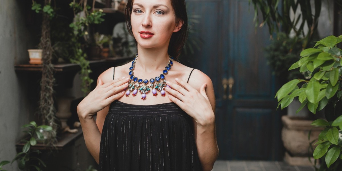 Buy Beautiful Western Pendant Set Jewellery At Wholesale Price