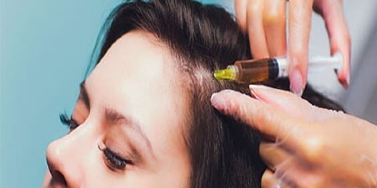 Comprehensive Hair Loss Treatment for Women in Noida