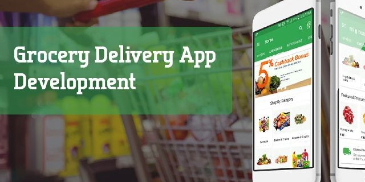 Grocery App Development Company
