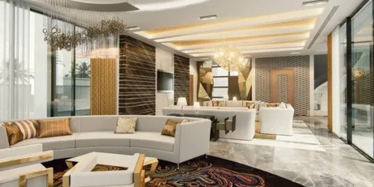 Discover Dubai's Leading Retail Interior Design Companies