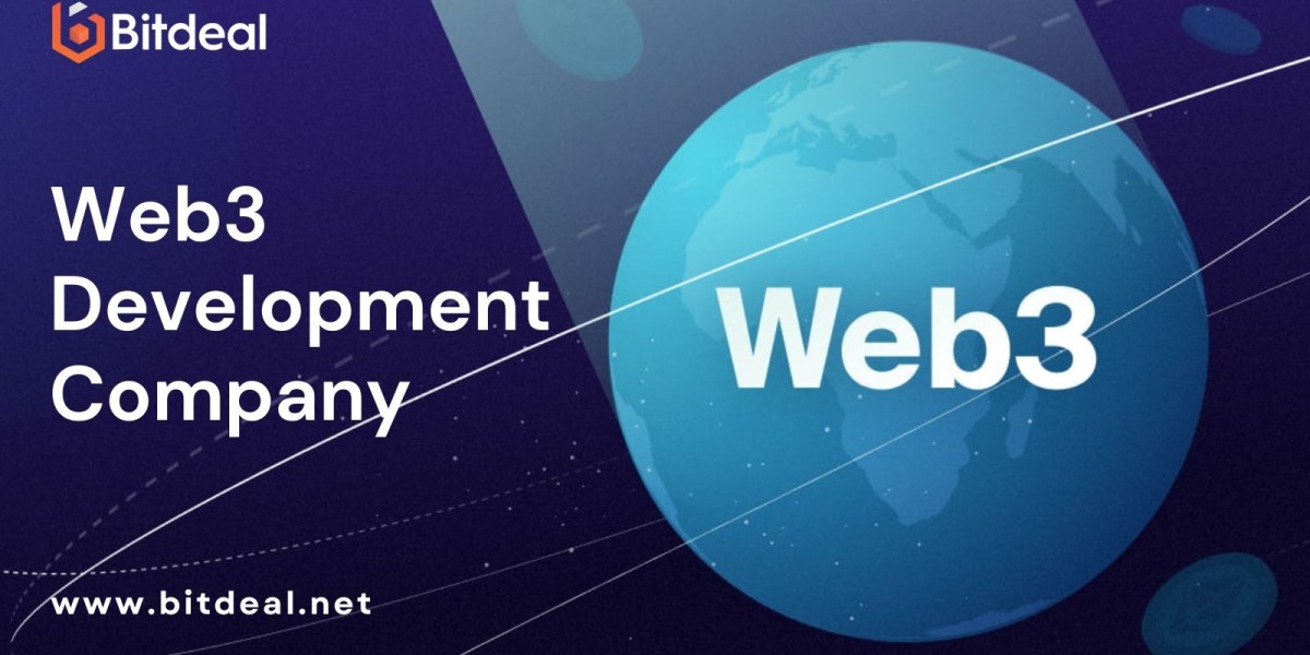 Building the Future: Key Elements of Web3 Development