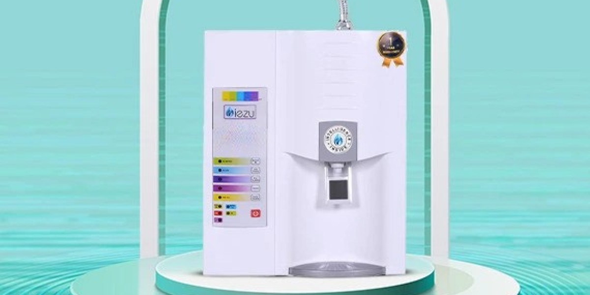 Your Trusted Water Ionizer Manufacturers in Ghaziabad.