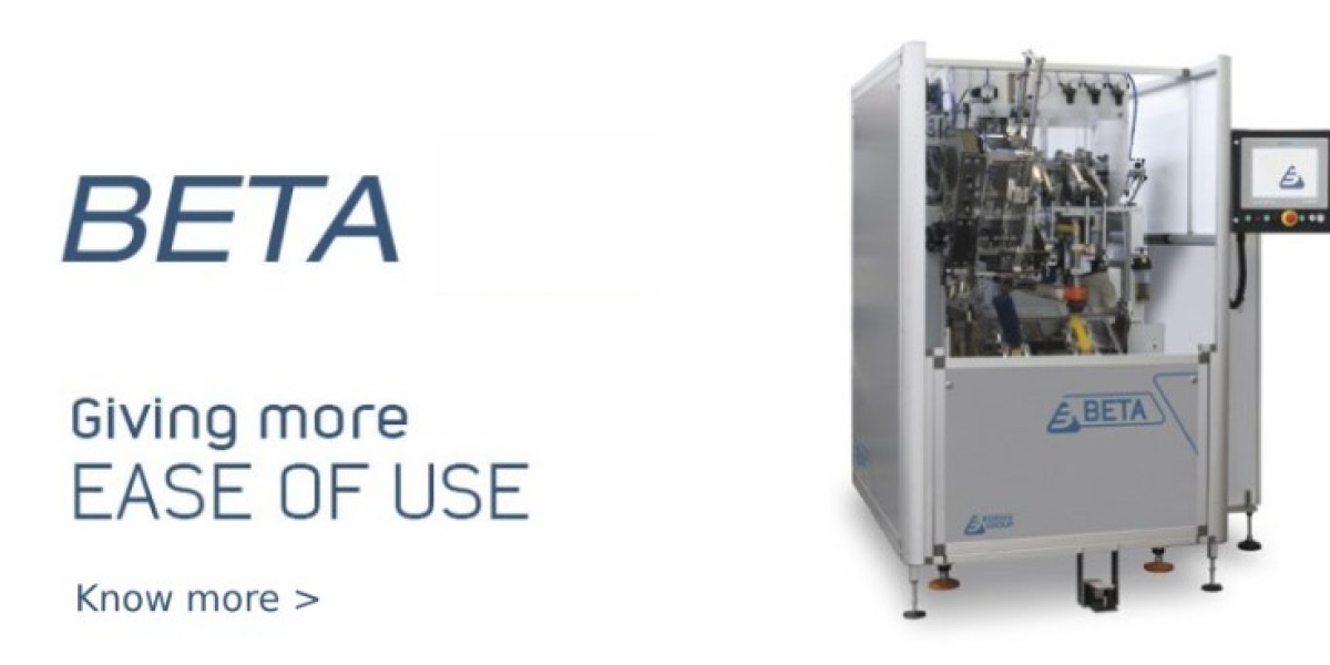 Omega 15 Mop Manufacturing Machine | Borghi India