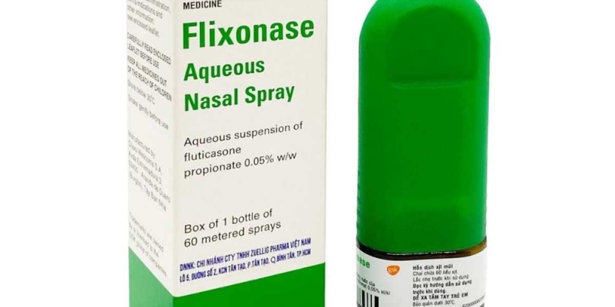How Flixonase Nasal Spray Can Clear Your Path to Comfort!