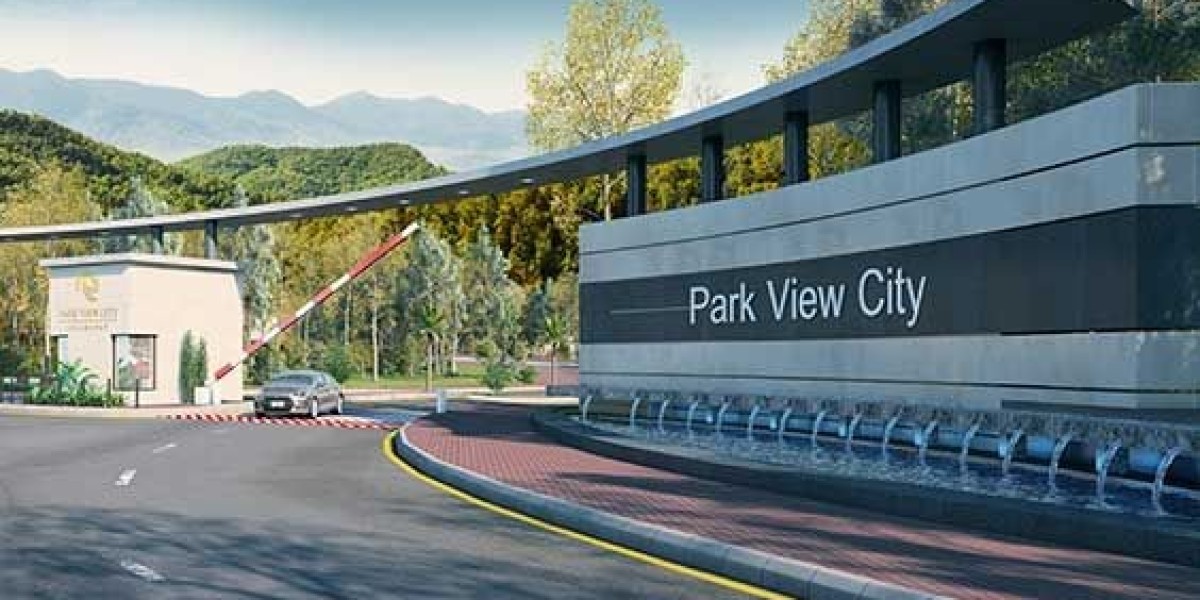 Live the Exceptional Life at Park View City Phase 2 Islamabad