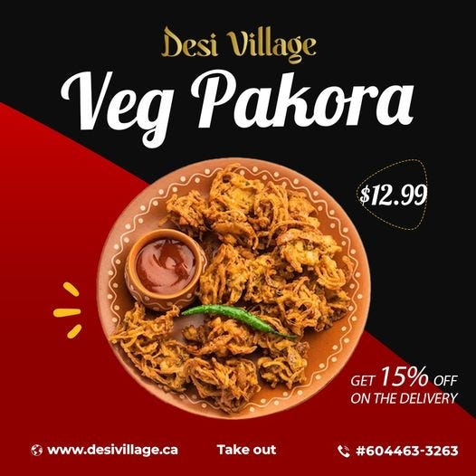 Exploring the Essence of Desi Village: A Unique Dining Experience | by Desi Village | Mar, 2024 | Medium