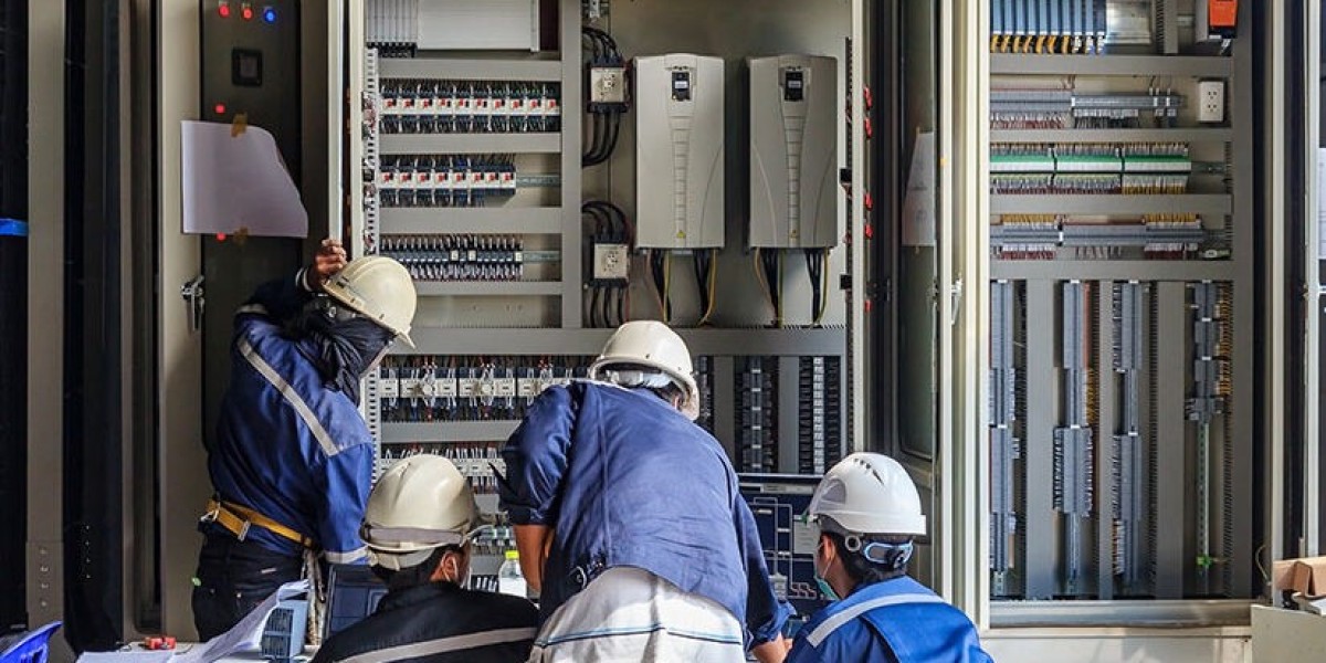 Unleash Efficiency with Control Automation Engineering Services