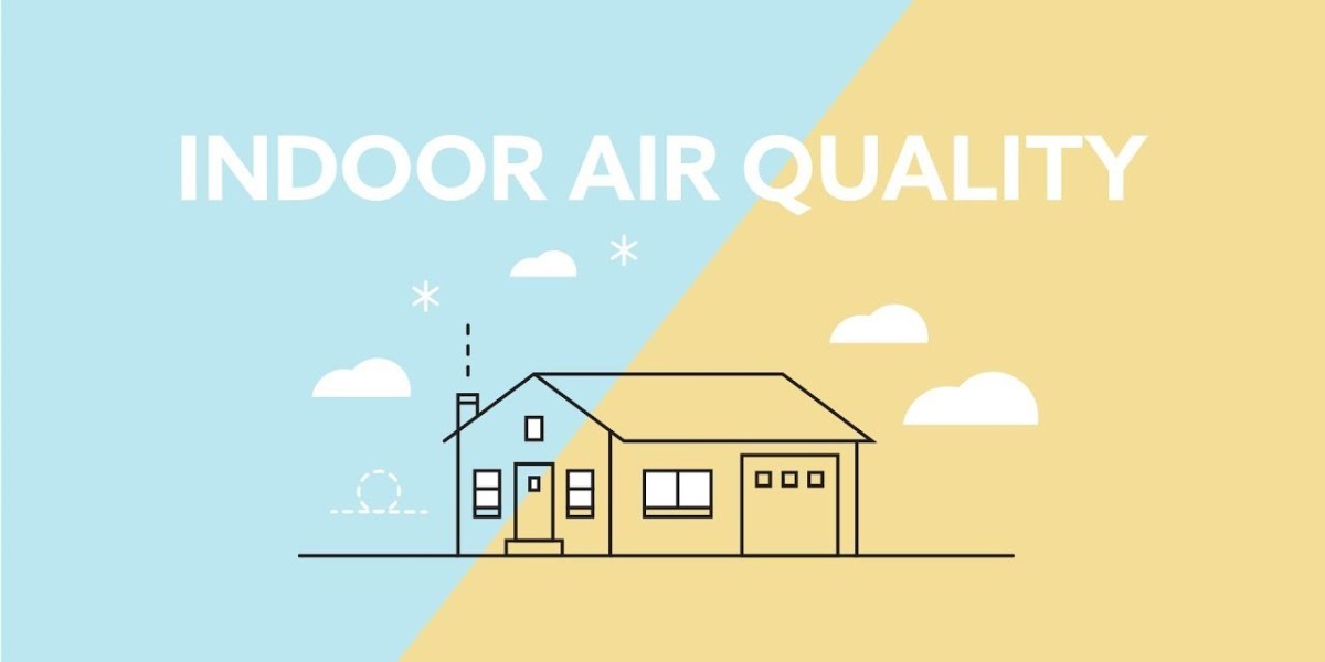 The Ultimate Guide to Indoor Air Quality Monitoring: Everything You Need to Know