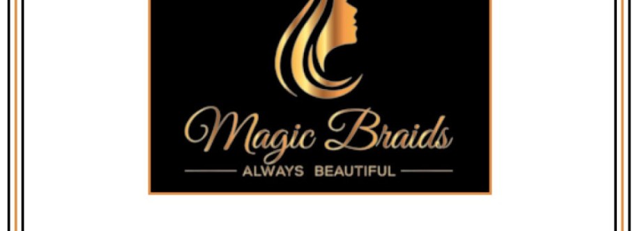 Magic Braids Cover Image