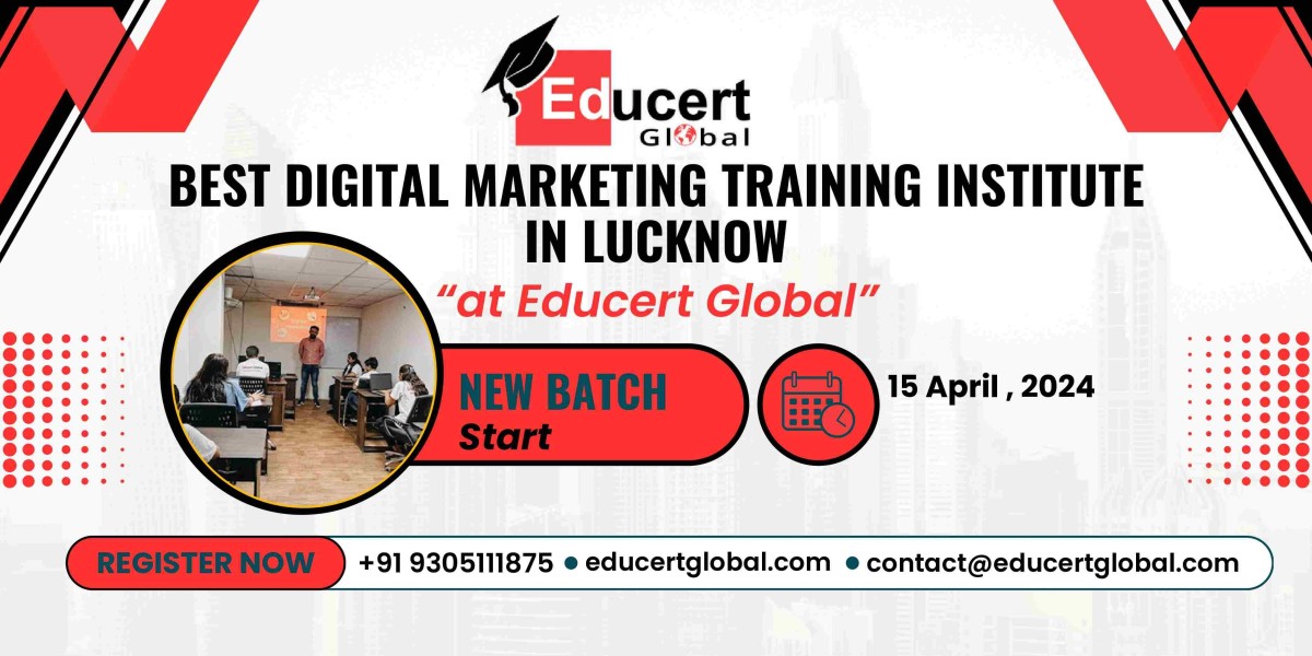 Best Digital Marketing Institute In Lucknow At EducertGlobal