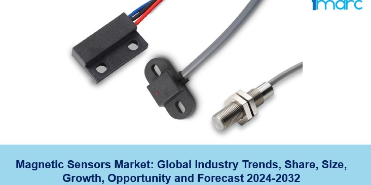 Magnetic Sensors Market  Share, Trends, Growth and Opportunity 2024-2032