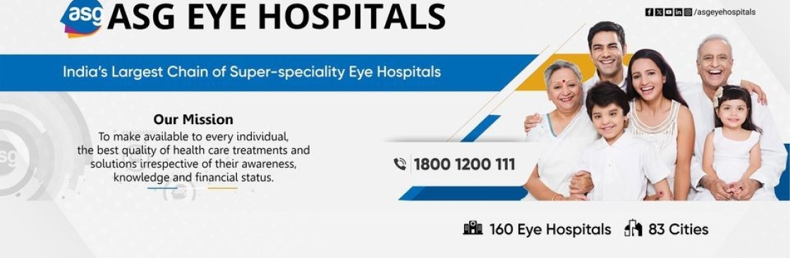 ASG Eye Hospital Cover Image