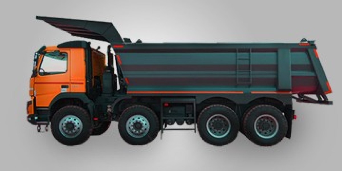 Rigid Containers Tippers Truck Manufacturers