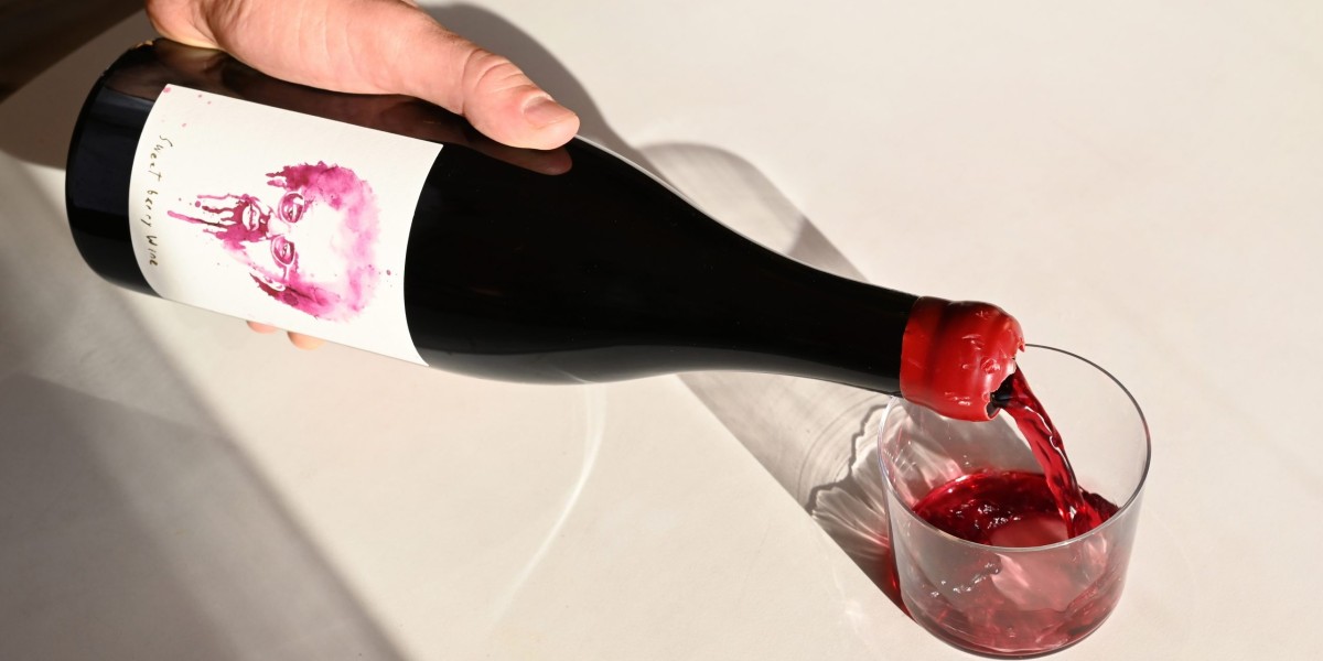 Berry Bliss: The Sweet Symphony of Sweet Berry Wine