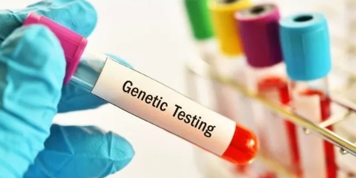 Recent Development on Genetic Testing Services Market Growth, Development Analysis, and Precise Outlook By 2031