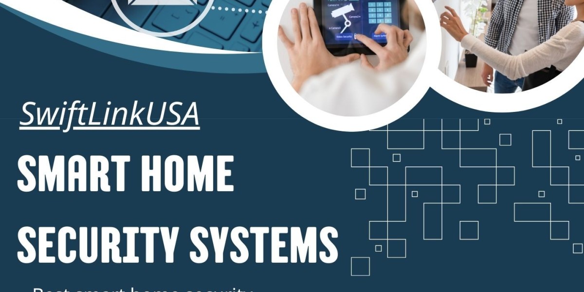 The Development of Smart Home Security Systems: Safeguarding the Future