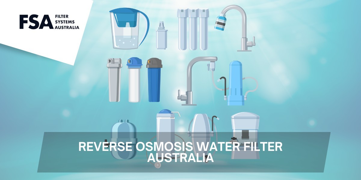 Unlock Clean Water: Reverse Osmosis Filter Solutions