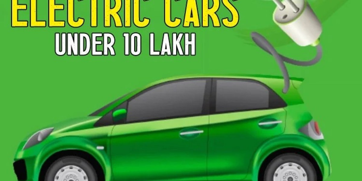 Exploring the Best Electric Cars Under 10 Lakh: A Game-Changer in Sustainable Mobility