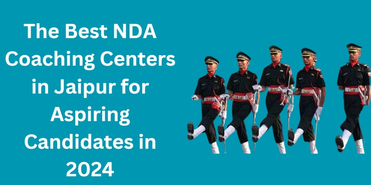 The Best NDA Coaching Centers in Jaipur for Aspiring Candidates in 2024