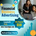 Finance Advertising Finance ad network Profile Picture