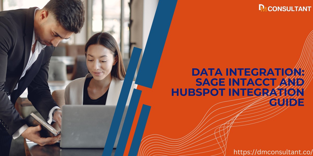 Data Integration: Sage Intacct and HubSpot Integration Guide