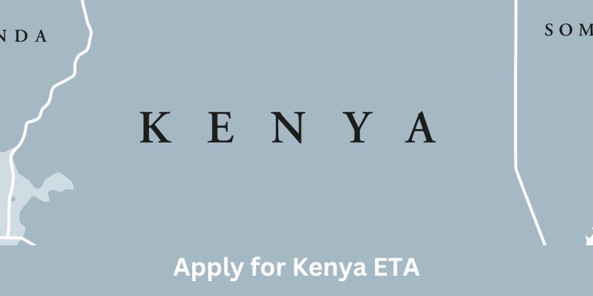 Apply for Kenya ETA