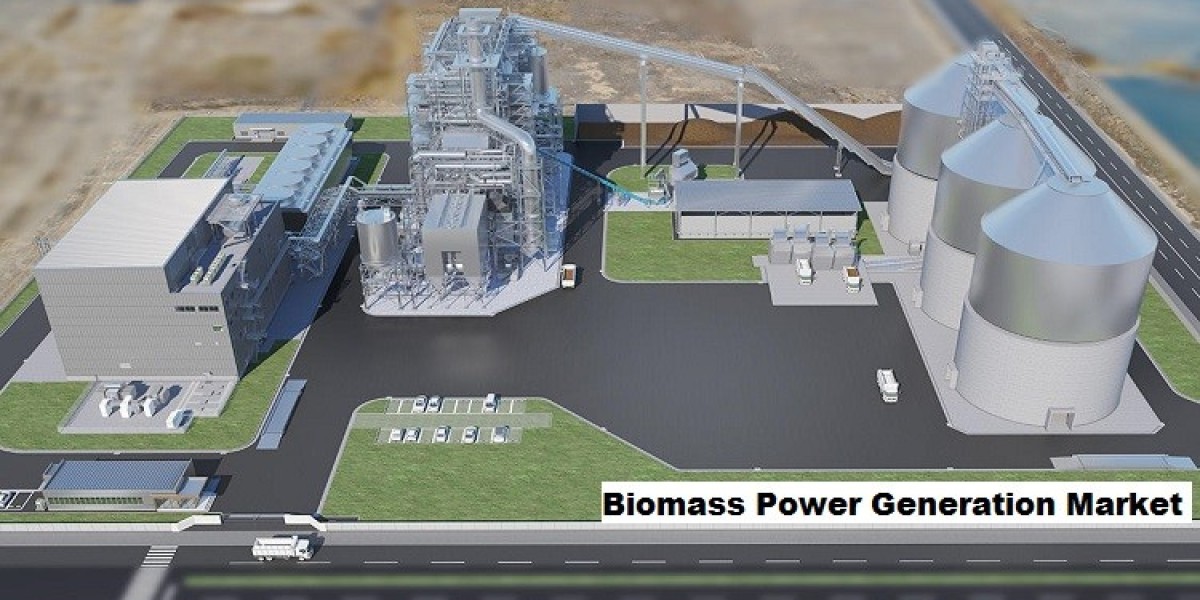 Biomass Power Generation Market: Forecasting Market Trends