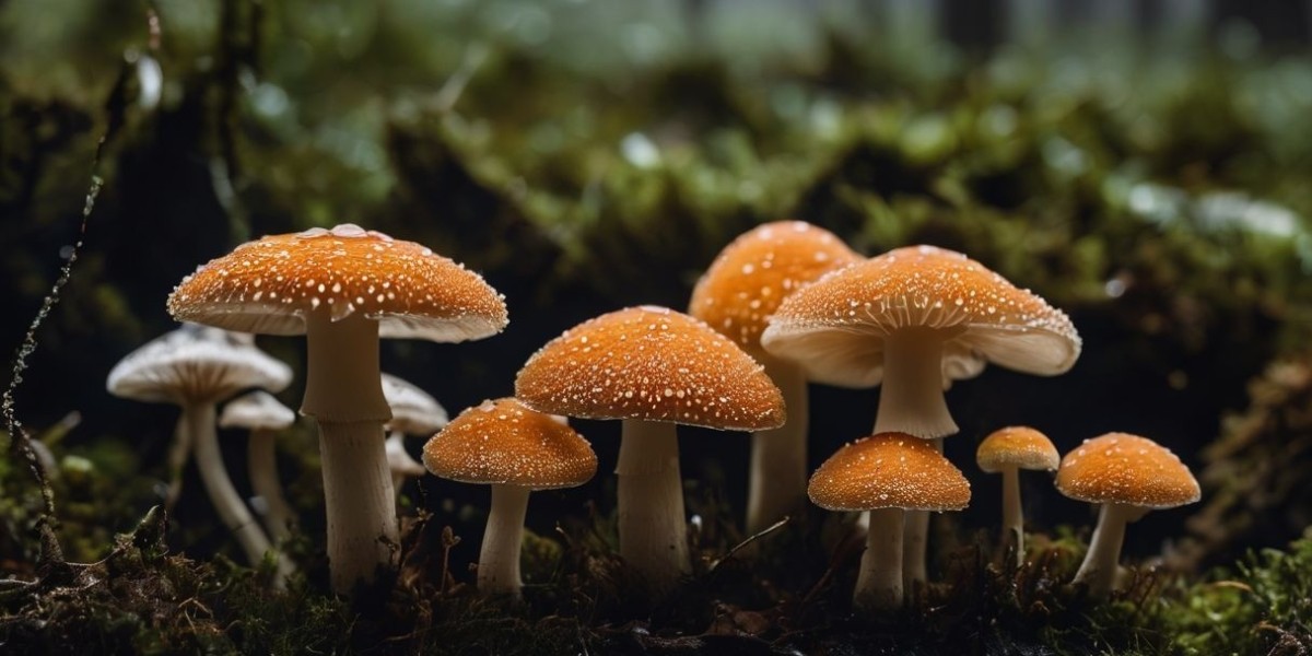 Magic Mushroom Cultivation: A Beginner's Guide to Growing Your Own