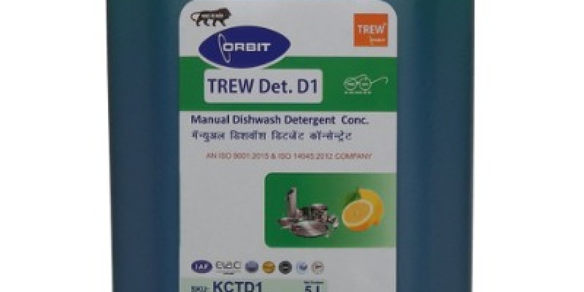 The Ultimate Clean: Trew India's Wholesale Revolution with Manual Liquid Dish Wash
