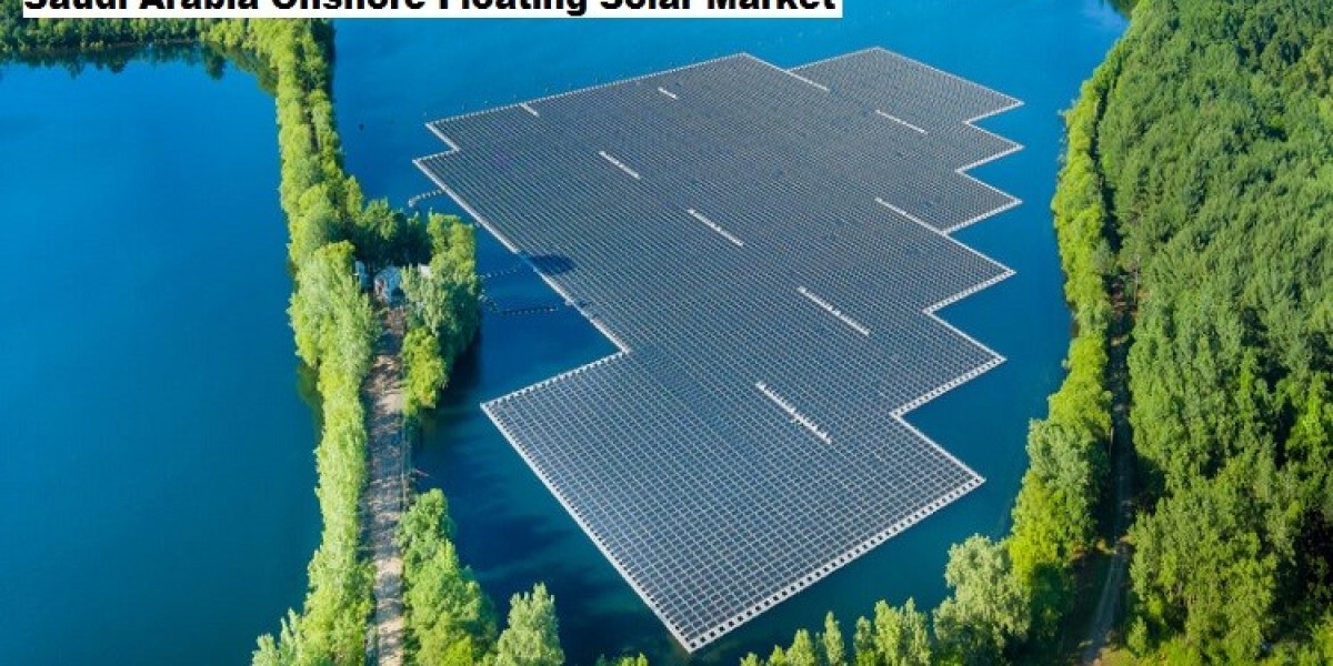 Evaluating Saudi Arabia Onshore Floating Solar Market: Size, Share, Trends, Growth And Forecast