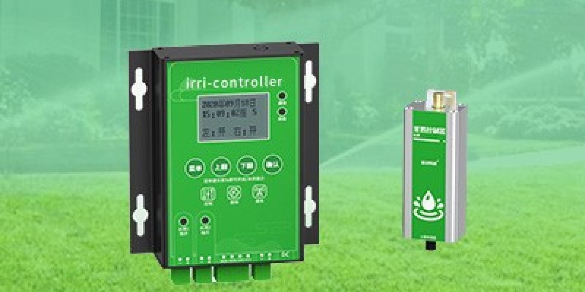 The Benefits of Using an Automatic Irrigation Controller for Your Garden