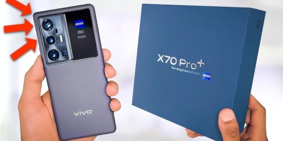 Vivo X70 Pro Plus: Exploring the Features, Value for Money, and More!