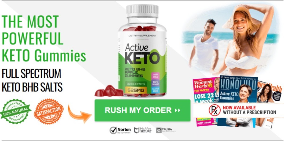 The Ultimate Guide to Boostline Keto ACV Gummies: Benefits and Dosage