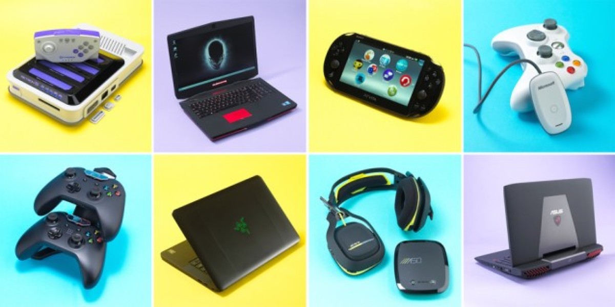 The Ultimate Guide to Gaming Gadgets: Enhance Your Gameplay Today!